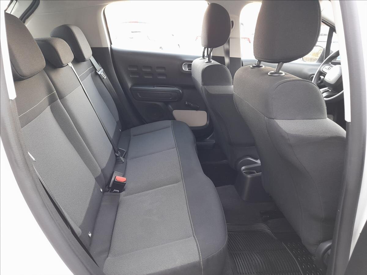 Citroën C3 Hatchback 1,2 l 61 kw