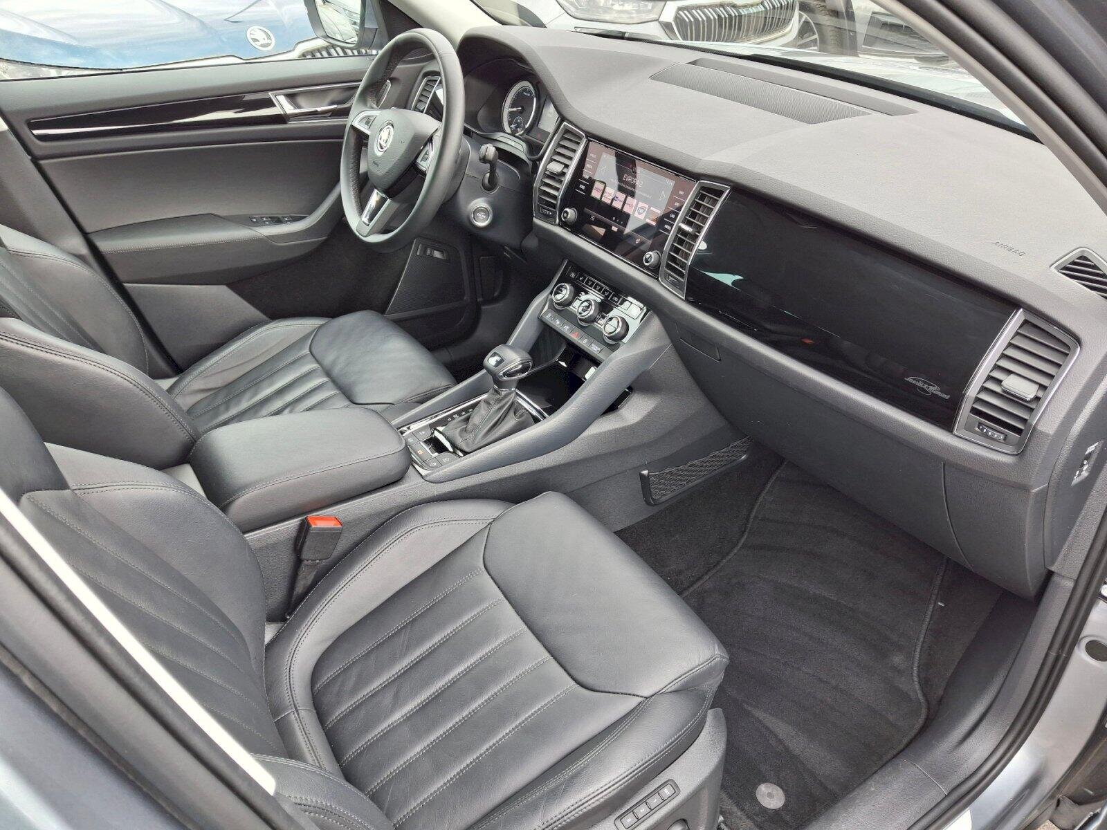 Škoda Kodiaq SUV / Terénní 2,0 l 140 kw