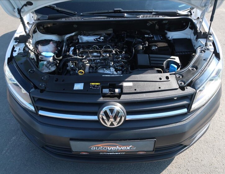 Volkswagen Caddy 20