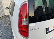 Škoda Roomster Kombi 1,2 l 63 kw