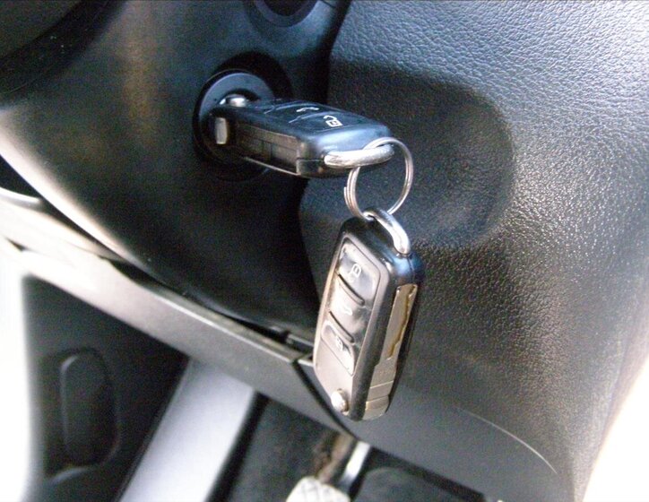 Volkswagen Touran MPV 1,2 l 77 kw