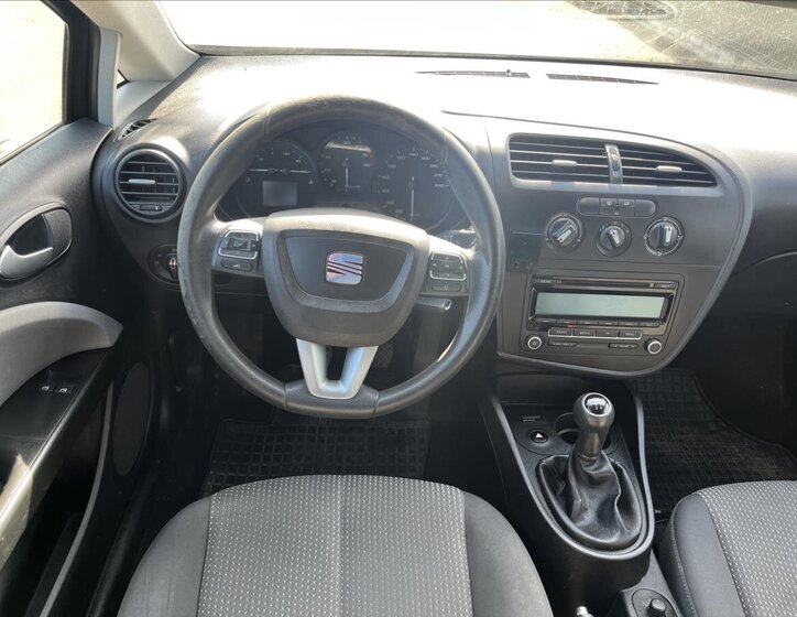 Seat Leon Hatchback 1,4 l 63 kw