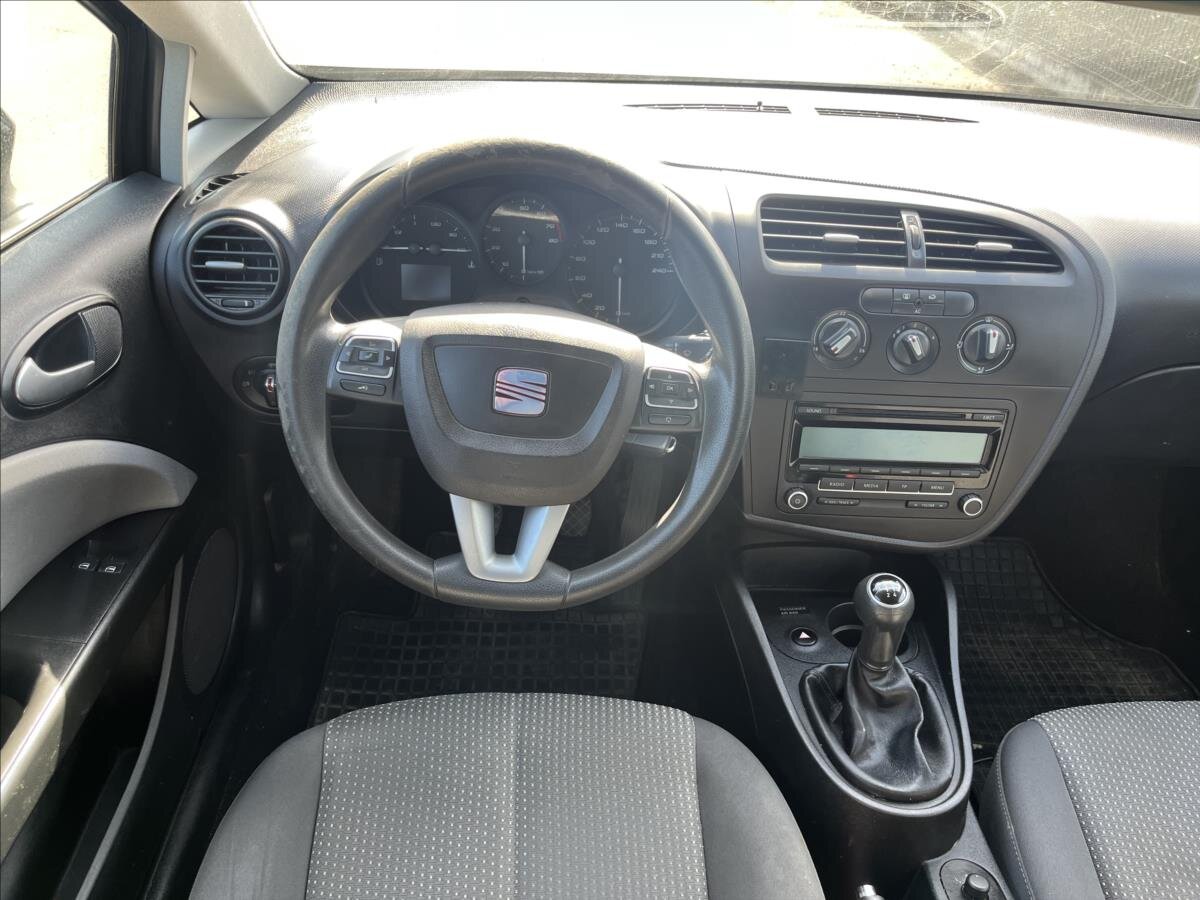 Seat Leon Hatchback 1,4 l 63 kw