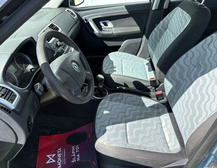 Škoda Fabia Kombi 1,4 l 6 kw