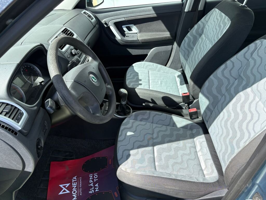 Škoda Fabia Kombi 1,4 l 6 kw