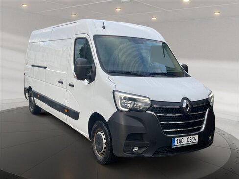 Renault Master Skříň 2,3 l 100 kw