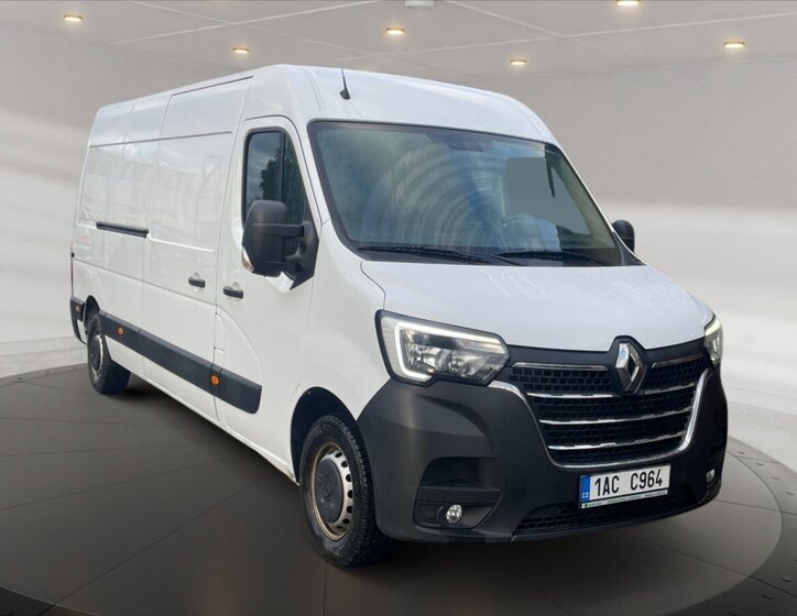 Renault Master Skříň 2,3 l 100 kw