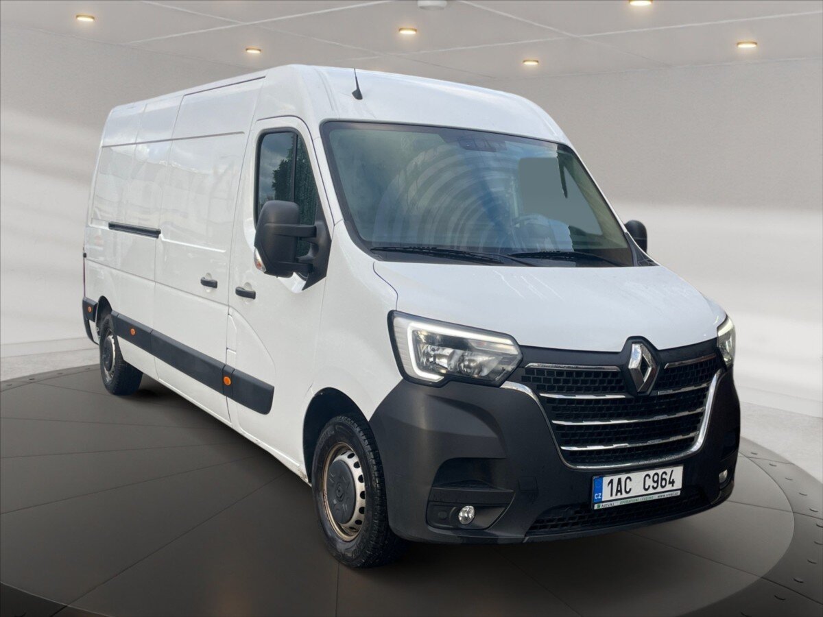 Renault Master Skříň 2,3 l 100 kw