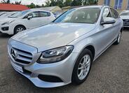 Mercedes-Benz Třídy C 1