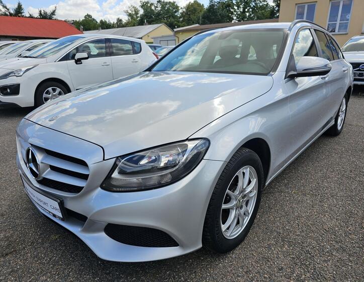 Mercedes-Benz Třídy C 1