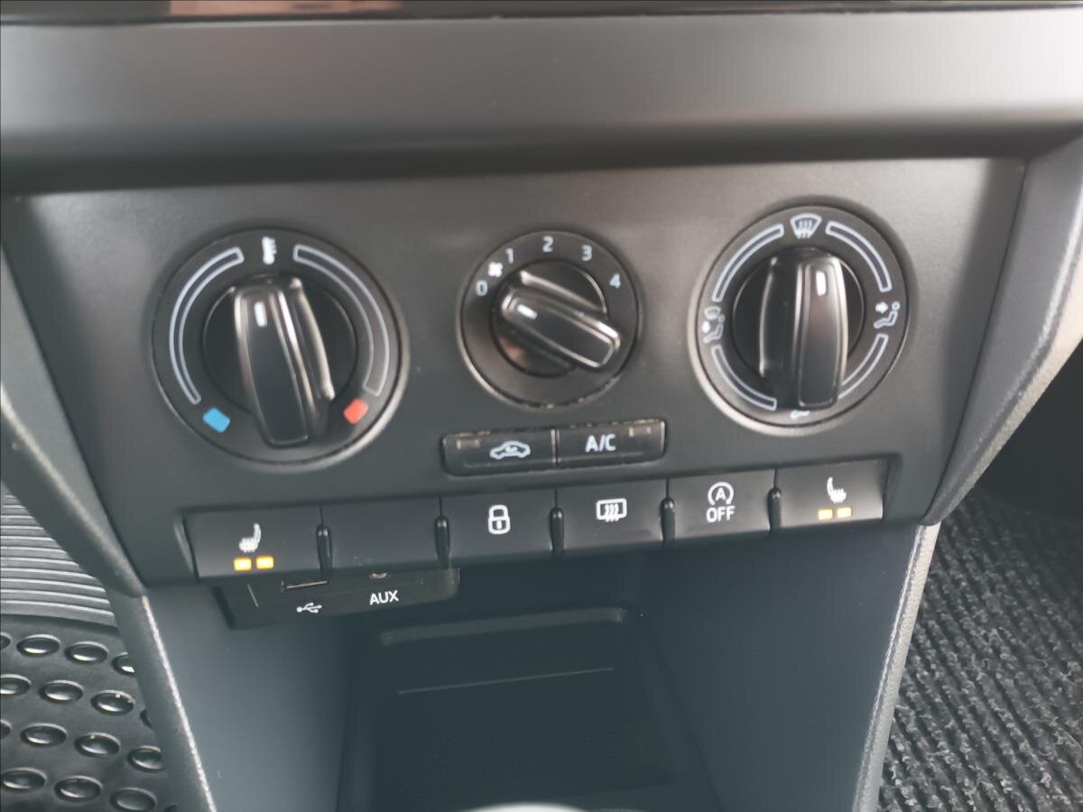 Škoda Rapid Hatchback 1,2 l 66 kw