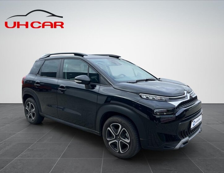 Citroën C3 Aircross Hatchback 1,2 l 81 kw
