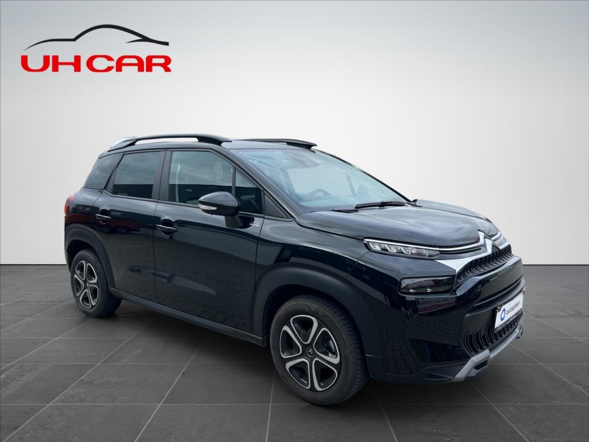 Citroën C3 Aircross Hatchback 1,2 l 81 kw