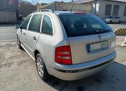 Škoda Fabia Kombi 1,4 l 55 kw