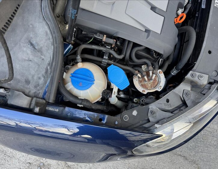 Volkswagen Golf Kombi 1,6 l 77 kw