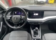 Škoda Octavia Kombi 1,5 l 110 kw