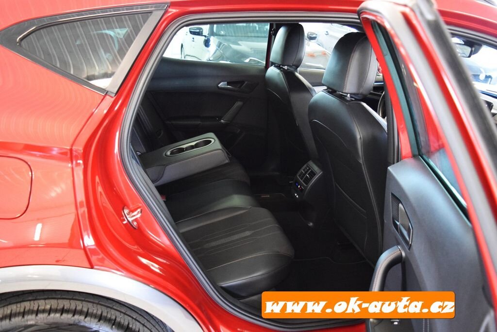 Cupra Formentor SUV / Terénní 2,0 l 110 kw