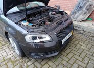 Audi A3 Kombi 0,0 125 kw