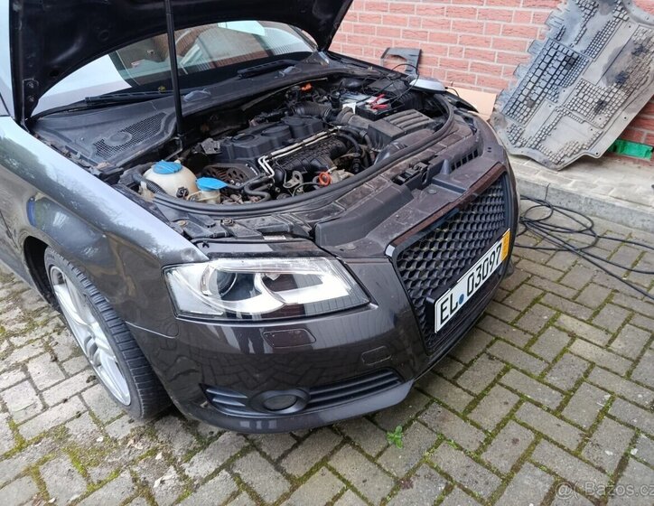 Audi A3 Kombi 0,0 125 kw