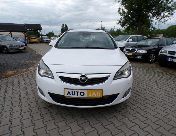 Opel Astra 3
