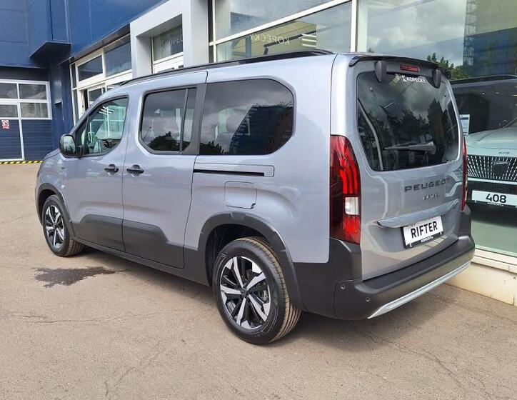Peugeot Rifter 4