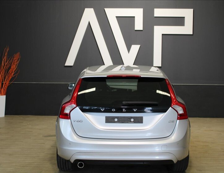 Volvo V60 Kombi 1,6 l 84 kw