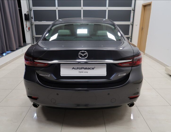 Mazda 6 Sedan / Limuzína 2,5 l 143 kw