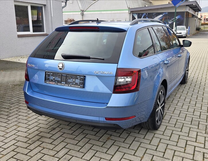 Škoda Octavia 3