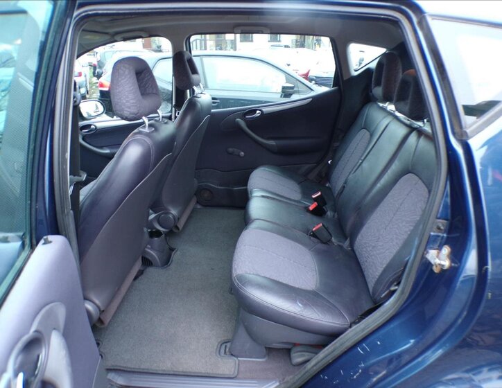 Mercedes-Benz Třídy A Kombi 1,6 l 75 kw