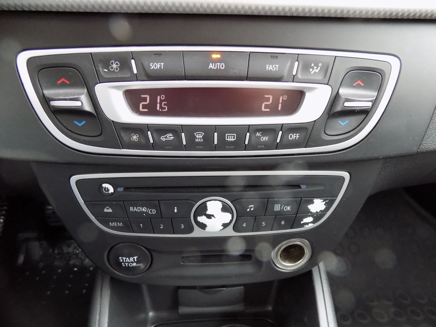 Renault Fluence Sedan 1,6 l 81 kw