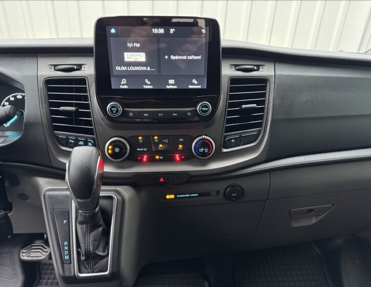 Ford Transit Custom 38