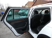 Škoda Superb Kombi 2,0 l 147 kw