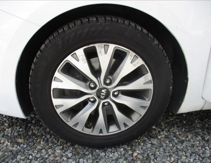 KIA Ceed Kombi 1,6 l 100 kw