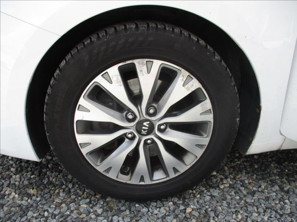 KIA Ceed Kombi 1,6 l 100 kw