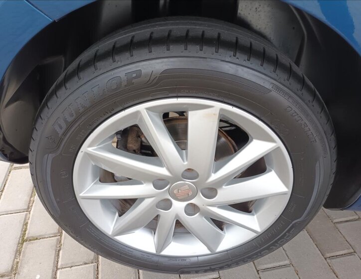 Seat Ibiza Hatchback 1,2 l 77 kw