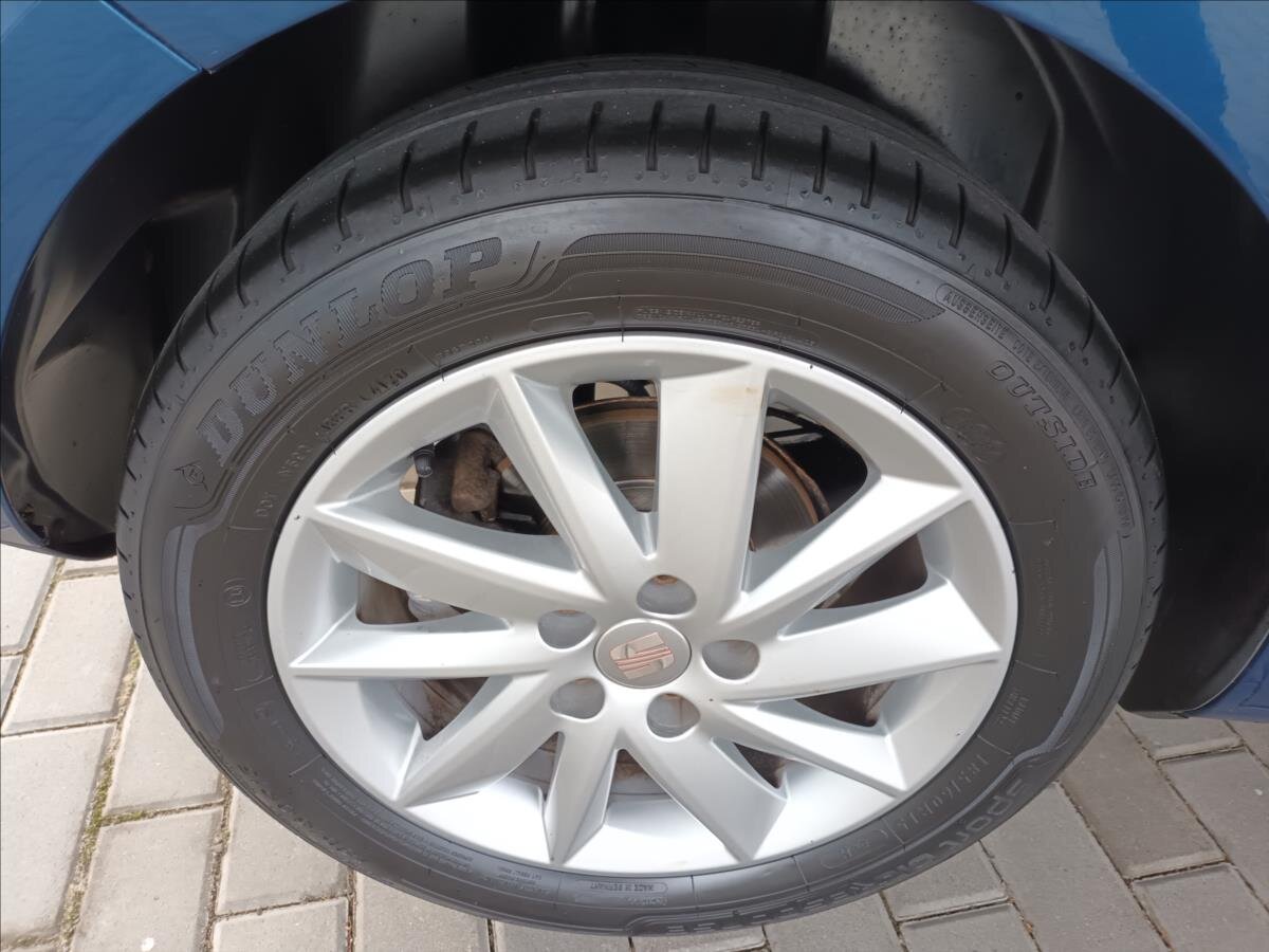 Seat Ibiza Hatchback 1,2 l 77 kw