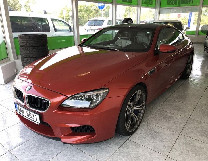 BMW M6 3