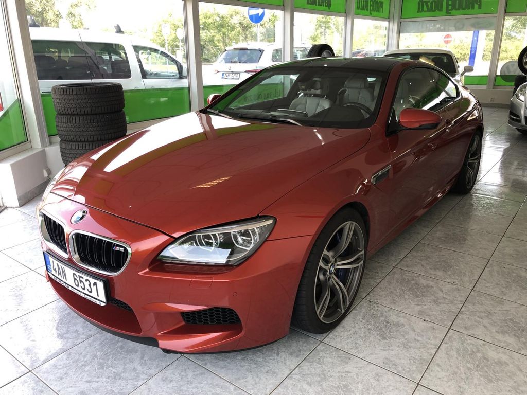 BMW M6