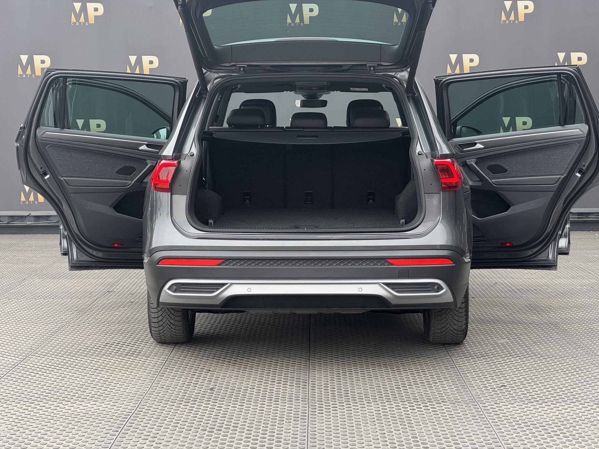 Seat Tarraco SUV / Terénní 2,0 l 140 kw