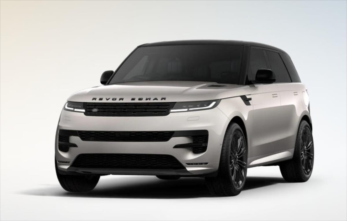 Land Rover Range Rover Sport SUV 3,0 l 338 kw