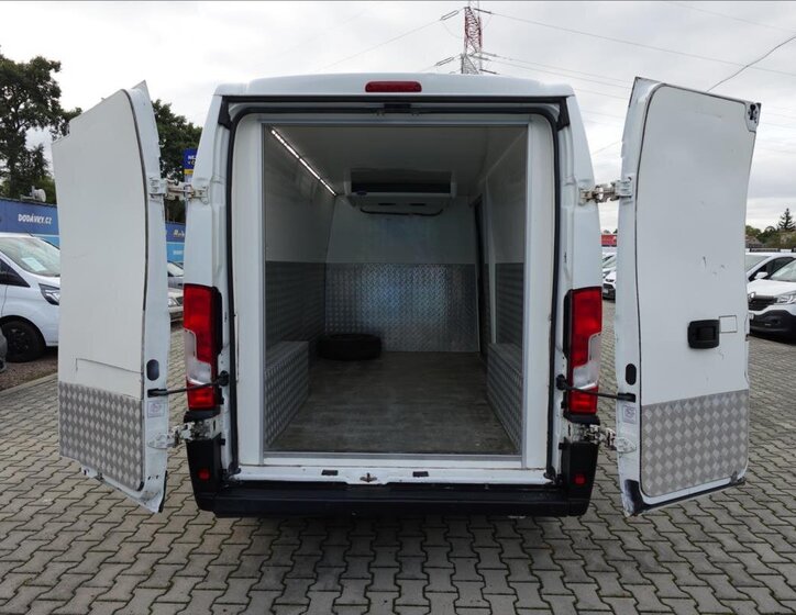 Citroën Jumper Ostatní 2,2 l 103 kw