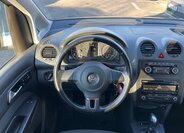 Volkswagen Caddy Kombi 1,6 l 75 kw