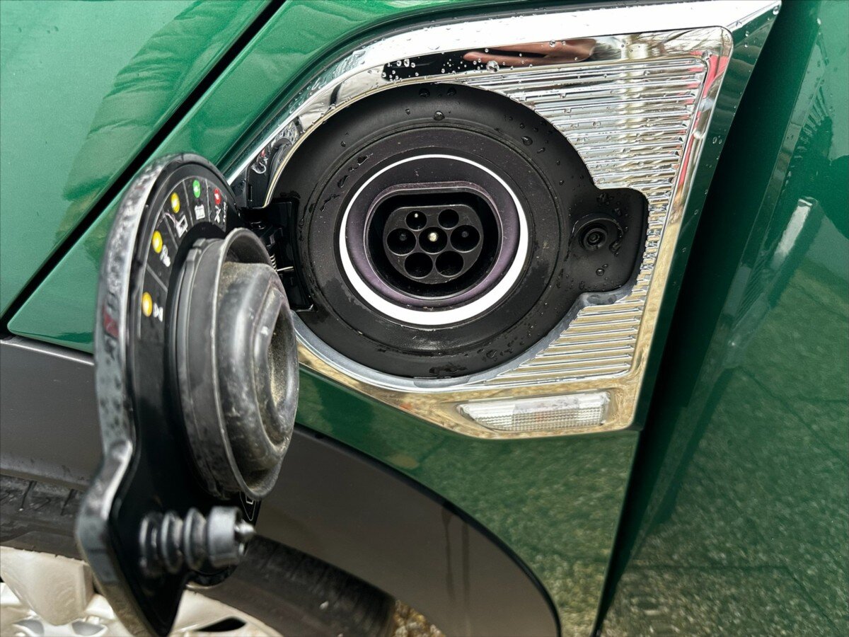 Mini Countryman Kombi 1,5 l 162 kw