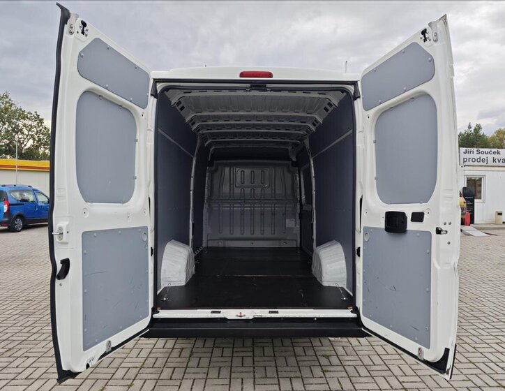 Citroën Jumper Skříň 2,2 l 103 kw