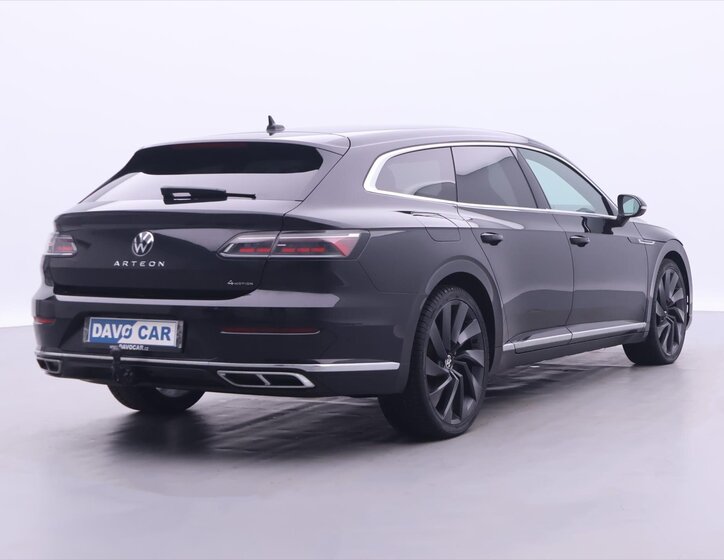 Volkswagen Arteon Kombi 2,0 l 147 kw