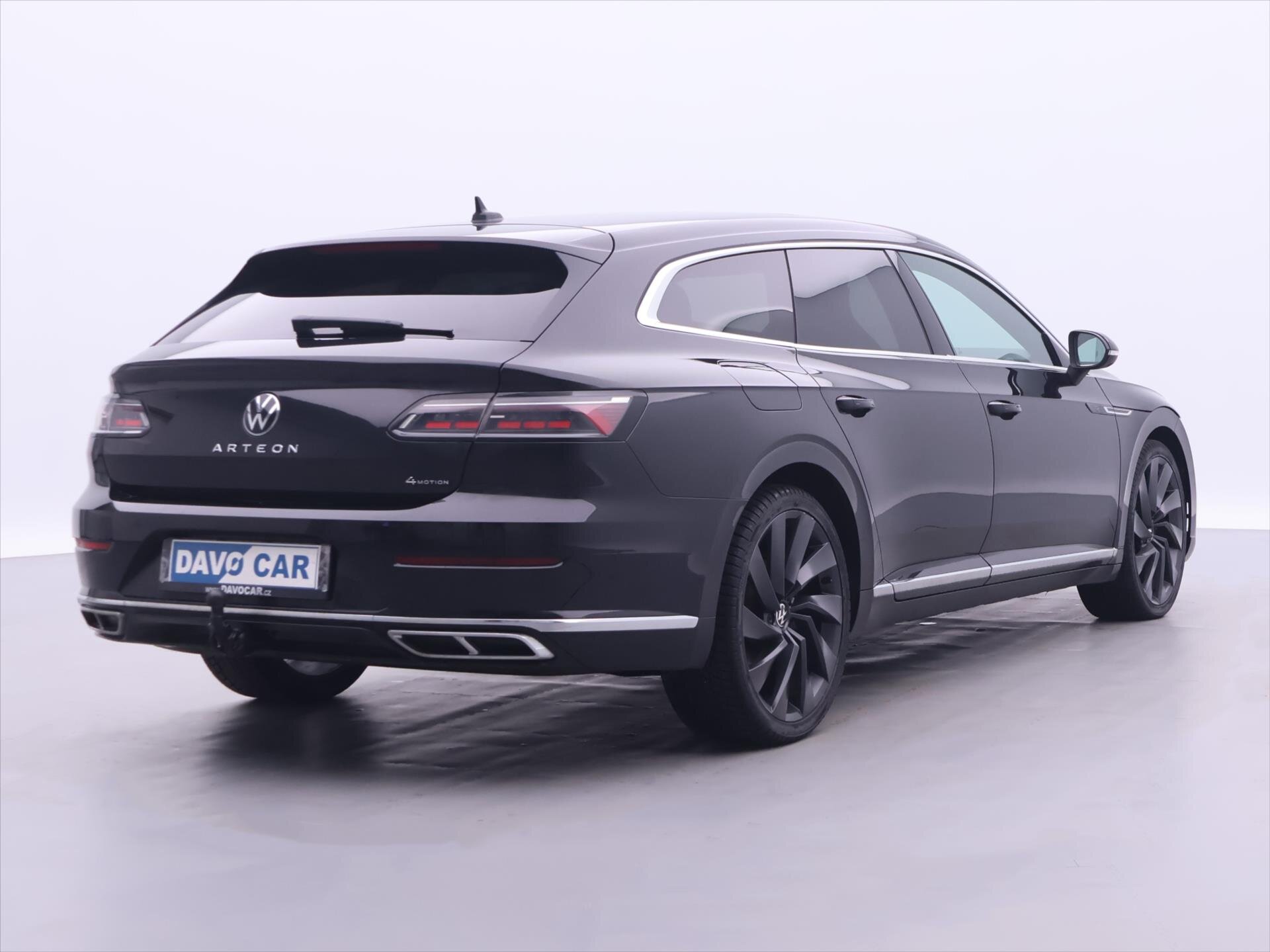 Volkswagen Arteon Kombi 2,0 l 147 kw