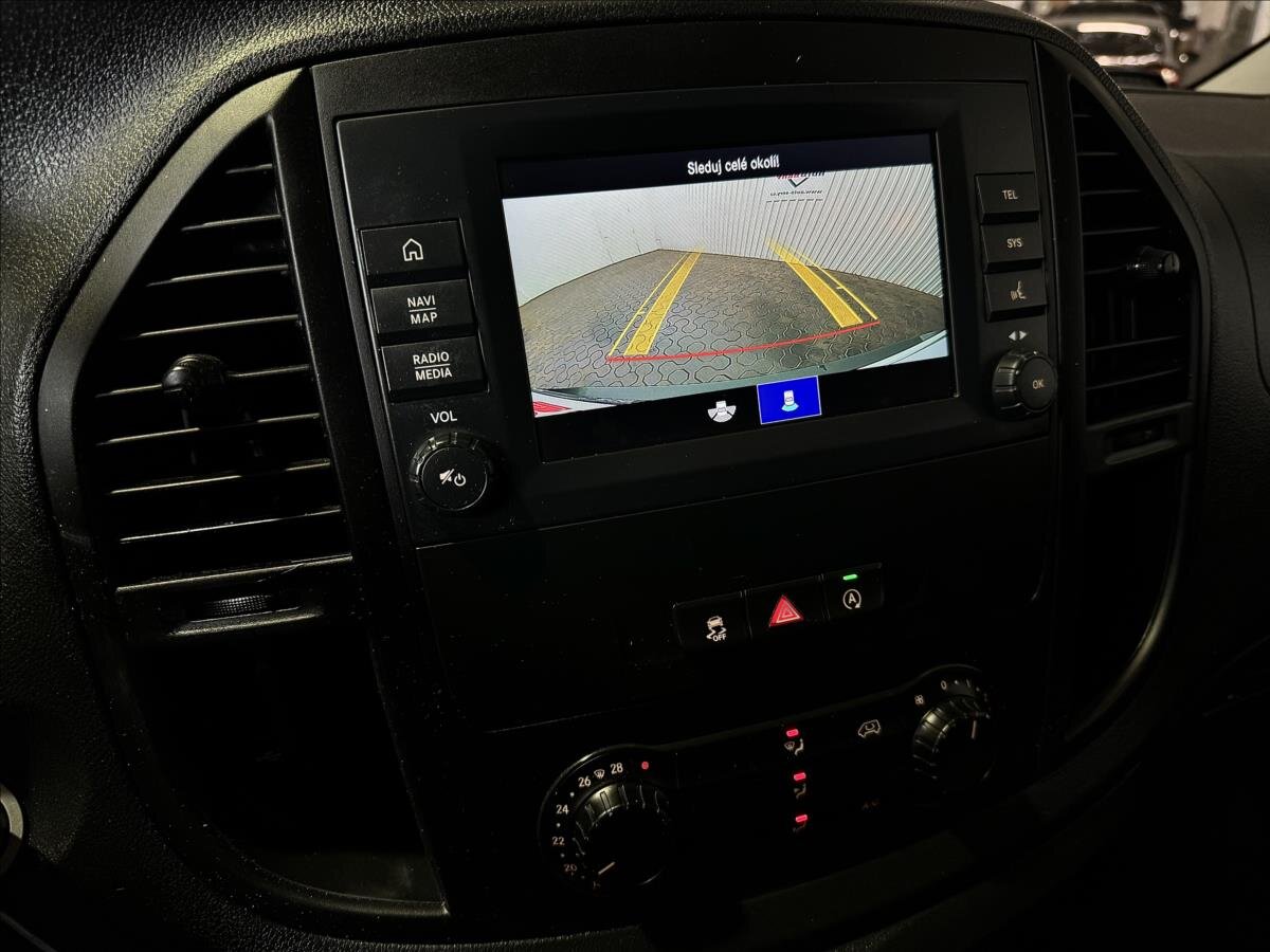 Mercedes-Benz Vito Ostatní 2,0 l 120 kw