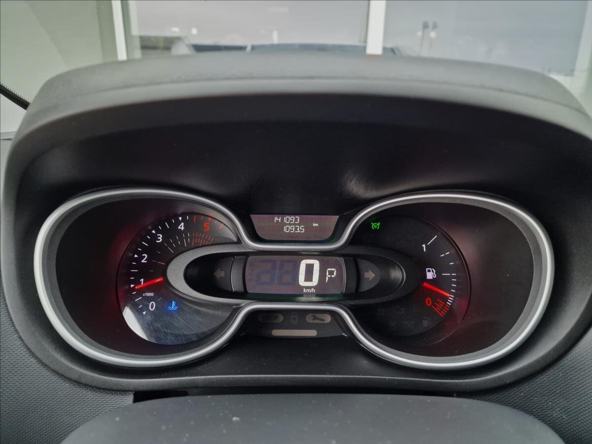 Renault Trafic Skříň 2,0 l 107 kw