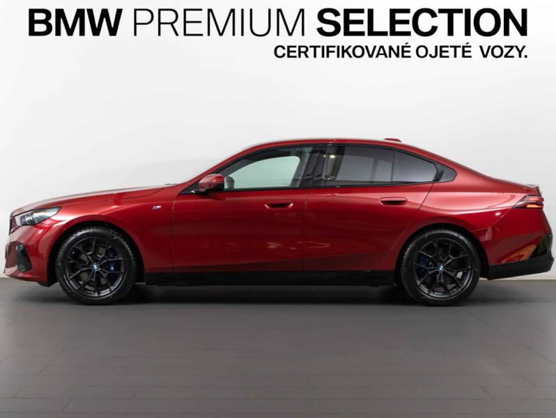 BMW Řada 5
