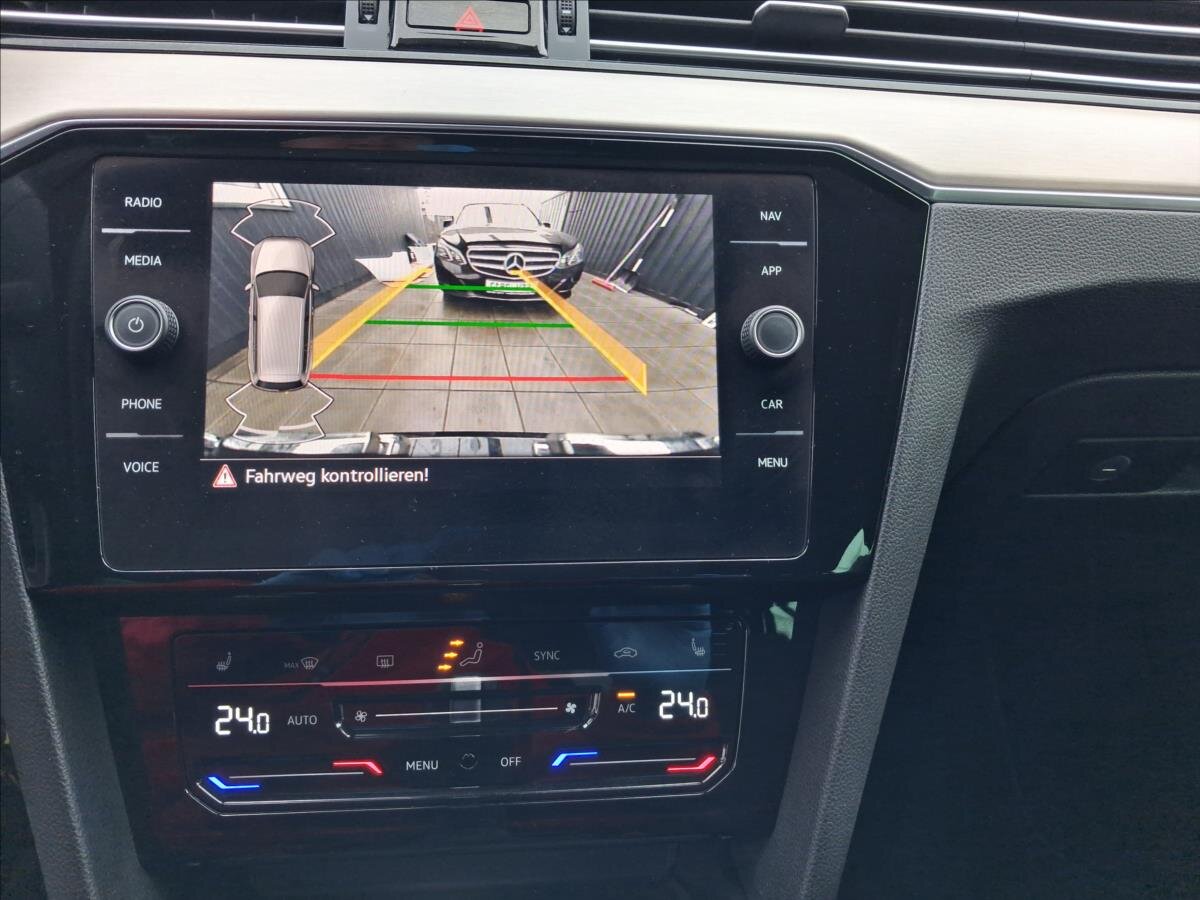 Volkswagen Passat Kombi 2,0 l 110 kw